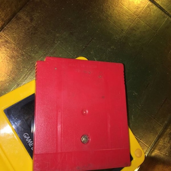 Limited edition Pokémon gameboy - Picture 5 of 5